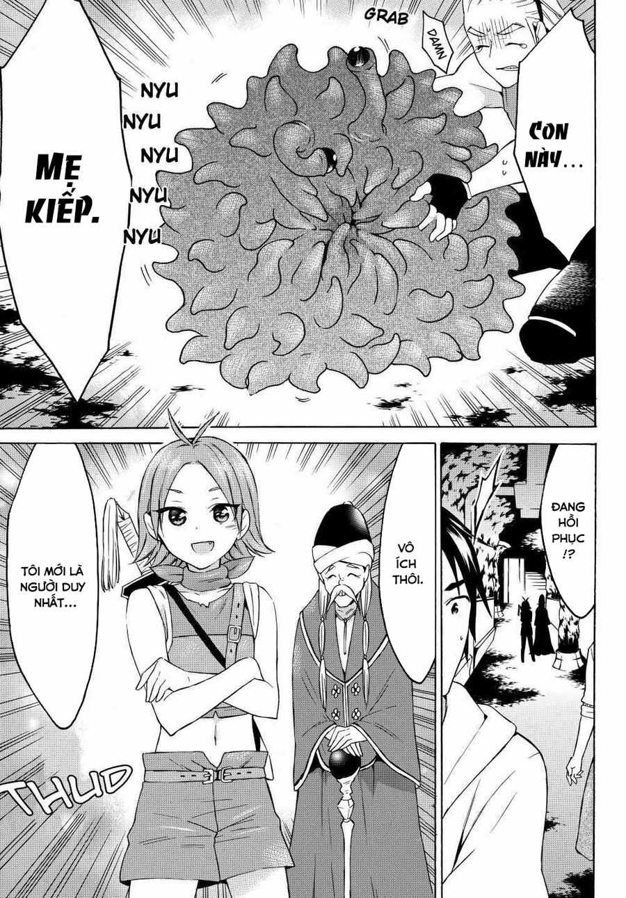 Level 1 With S-Rank Drop Rate Is The Strongest Chapter 25.5 trang 11