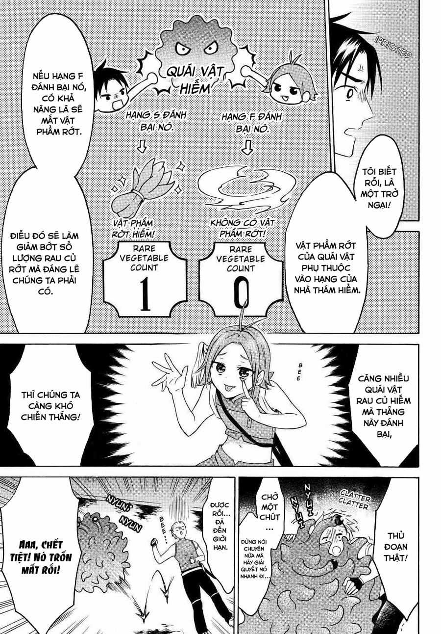 Level 1 With S-Rank Drop Rate Is The Strongest Chapter 25.5 trang 13