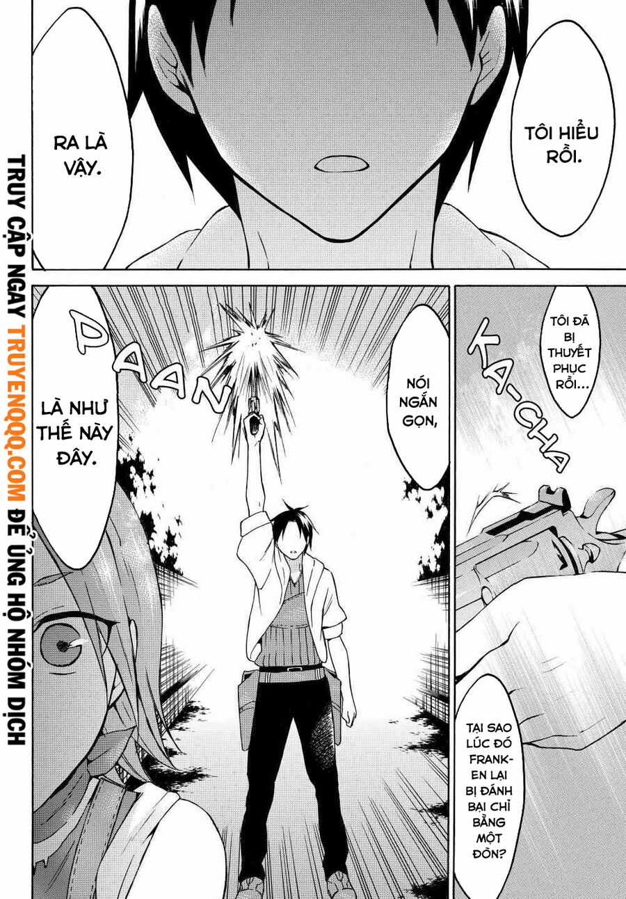 Level 1 With S-Rank Drop Rate Is The Strongest Chapter 25.5 trang 16