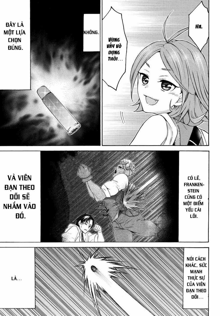 Level 1 With S-Rank Drop Rate Is The Strongest Chapter 25.5 trang 17