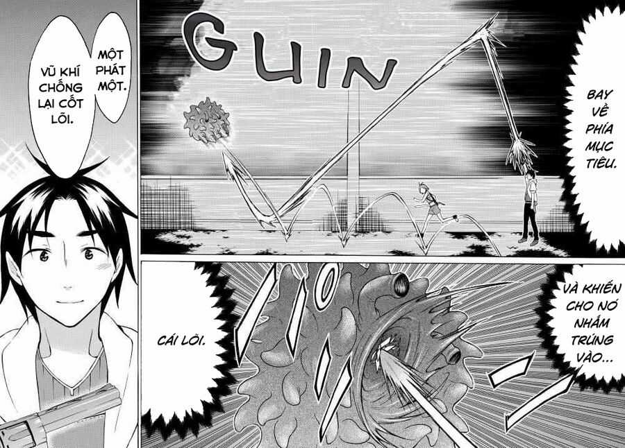 Level 1 With S-Rank Drop Rate Is The Strongest Chapter 25.5 trang 18