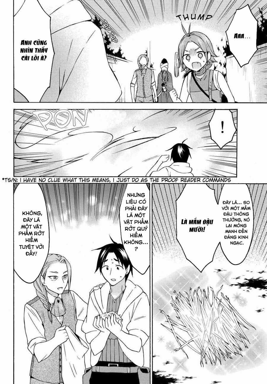 Level 1 With S-Rank Drop Rate Is The Strongest Chapter 25.5 trang 19