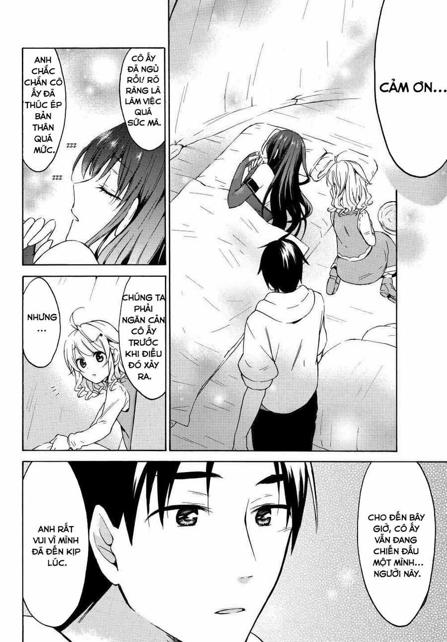 Level 1 With S-Rank Drop Rate Is The Strongest Chapter 25.5 trang 2