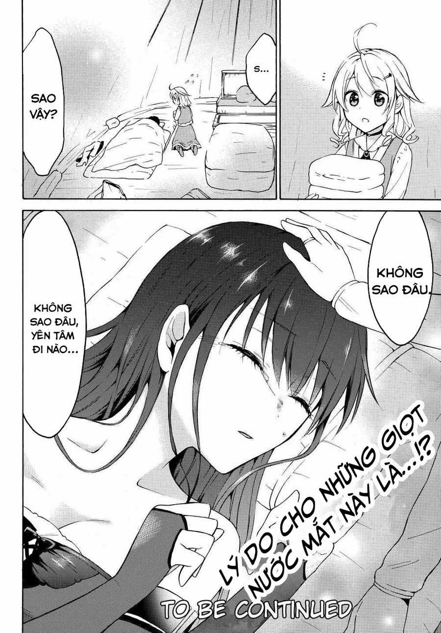 Level 1 With S-Rank Drop Rate Is The Strongest Chapter 25.5 trang 21