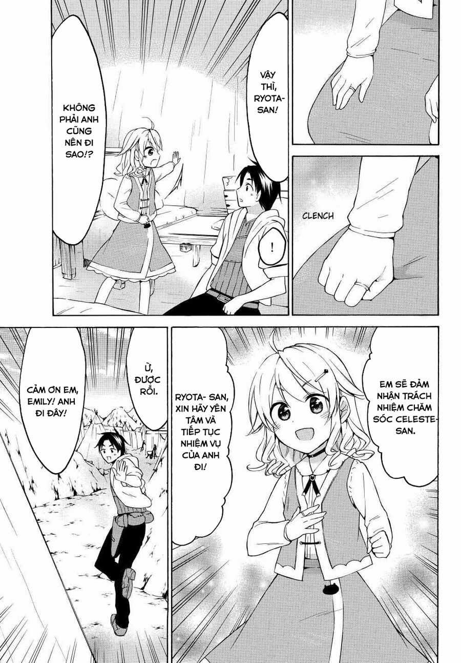 Level 1 With S-Rank Drop Rate Is The Strongest Chapter 25.5 trang 3