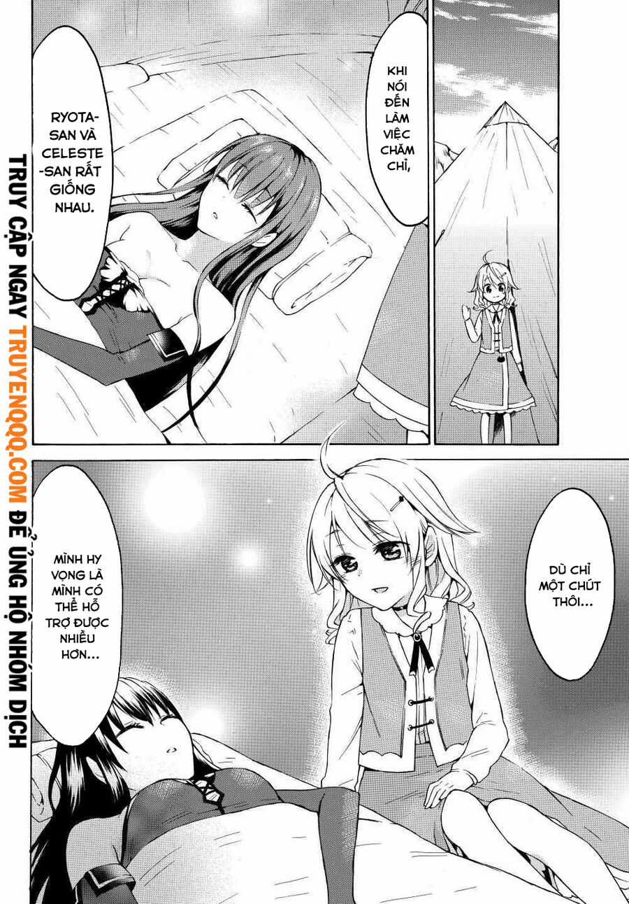 Level 1 With S-Rank Drop Rate Is The Strongest Chapter 25.5 trang 4