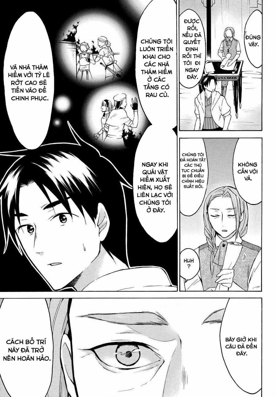 Level 1 With S-Rank Drop Rate Is The Strongest Chapter 25.5 trang 7