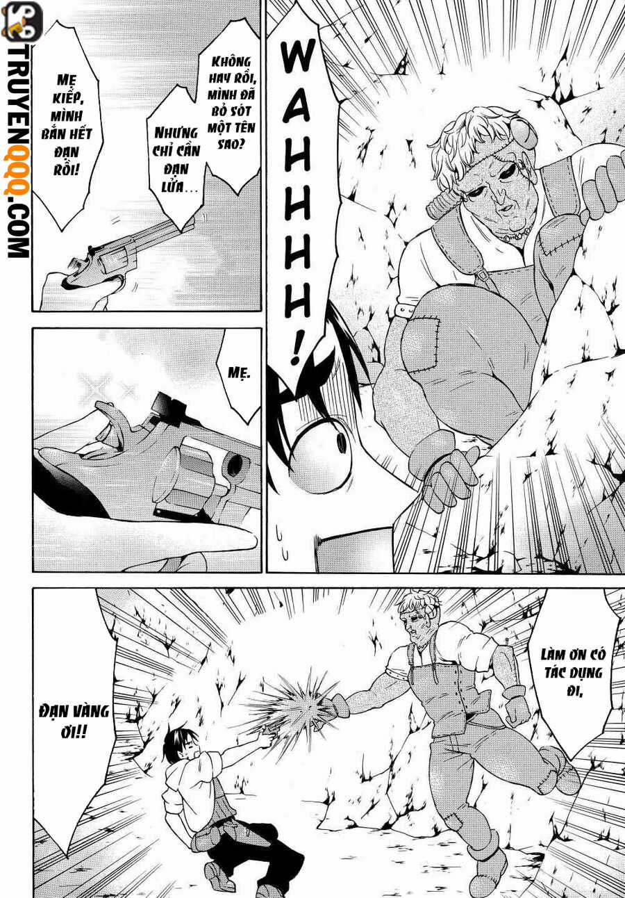 Level 1 With S-Rank Drop Rate Is The Strongest Chapter 25 trang 12