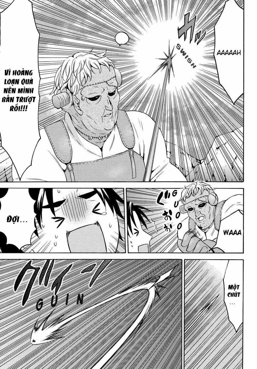 Level 1 With S-Rank Drop Rate Is The Strongest Chapter 25 trang 13