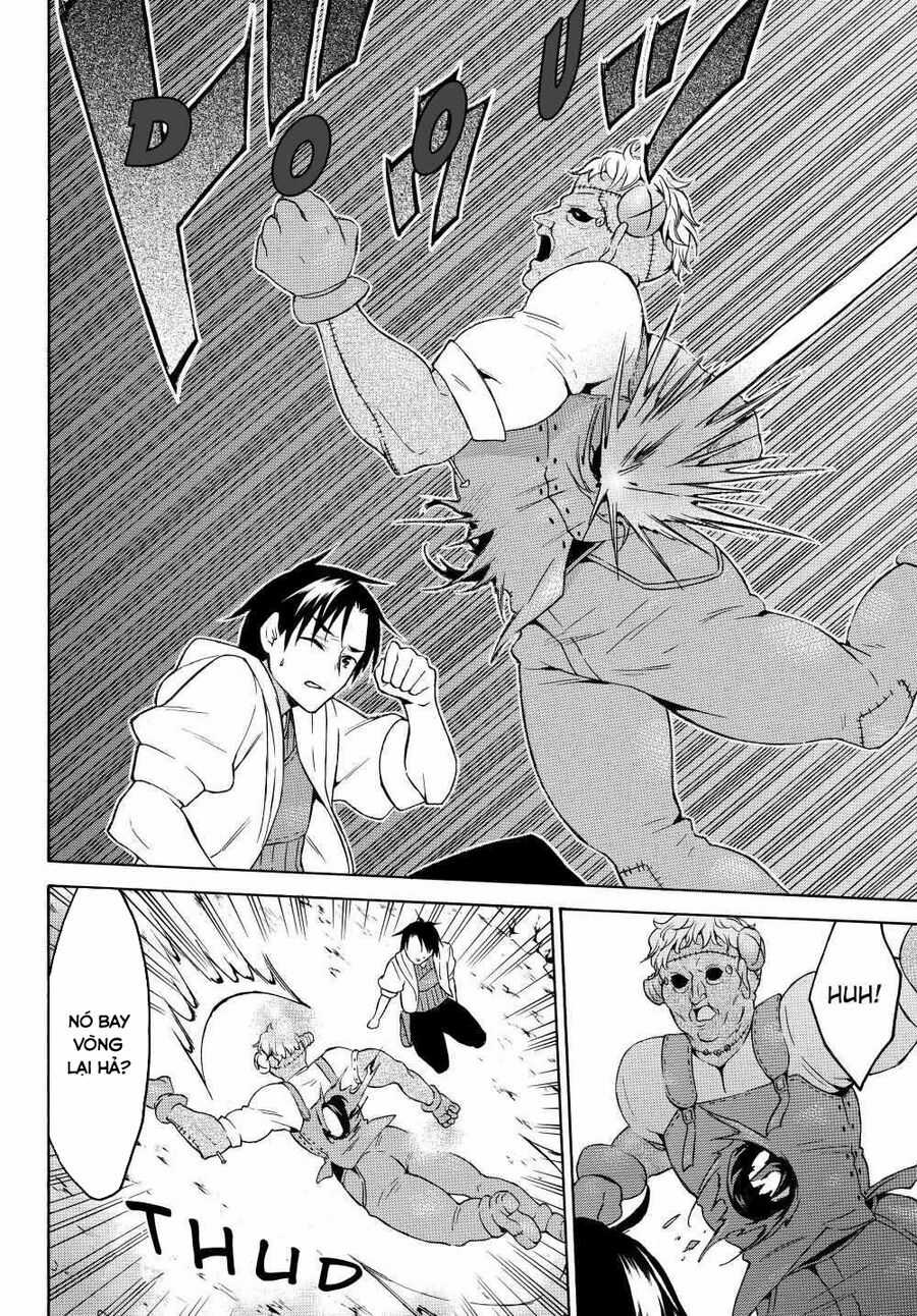 Level 1 With S-Rank Drop Rate Is The Strongest Chapter 25 trang 14