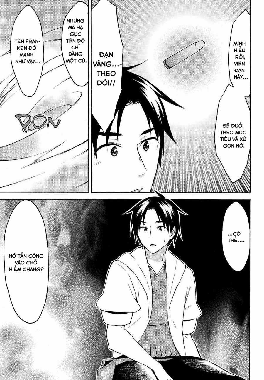 Level 1 With S-Rank Drop Rate Is The Strongest Chapter 25 trang 15