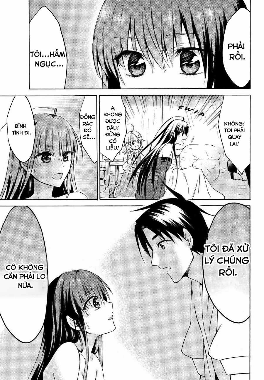 Level 1 With S-Rank Drop Rate Is The Strongest Chapter 25 trang 17