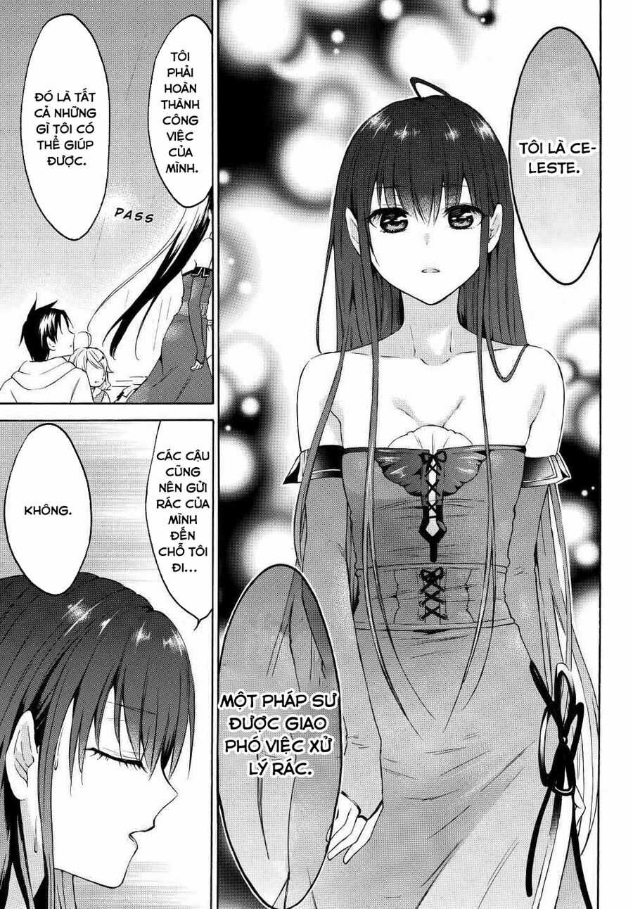 Level 1 With S-Rank Drop Rate Is The Strongest Chapter 25 trang 19