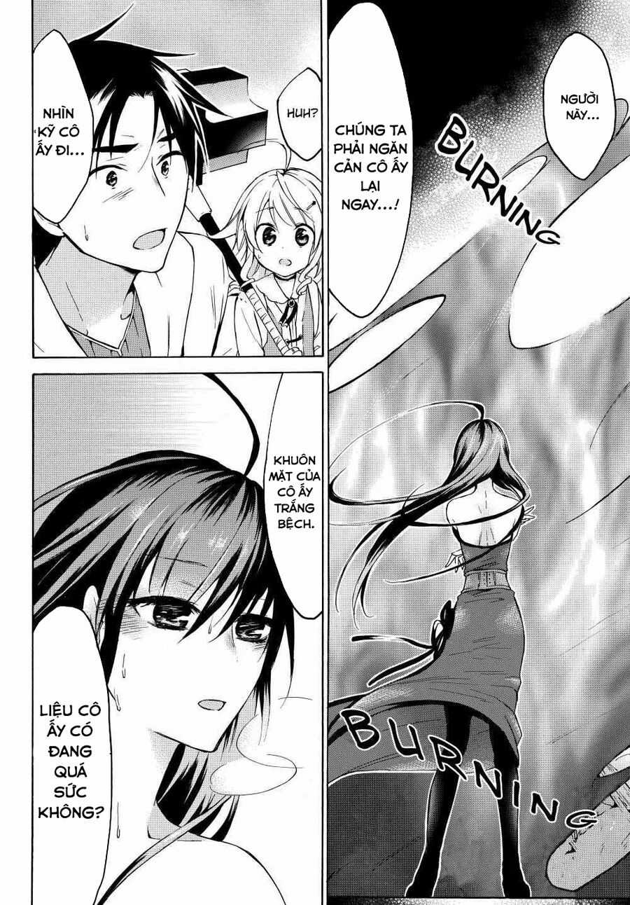Level 1 With S-Rank Drop Rate Is The Strongest Chapter 25 trang 2