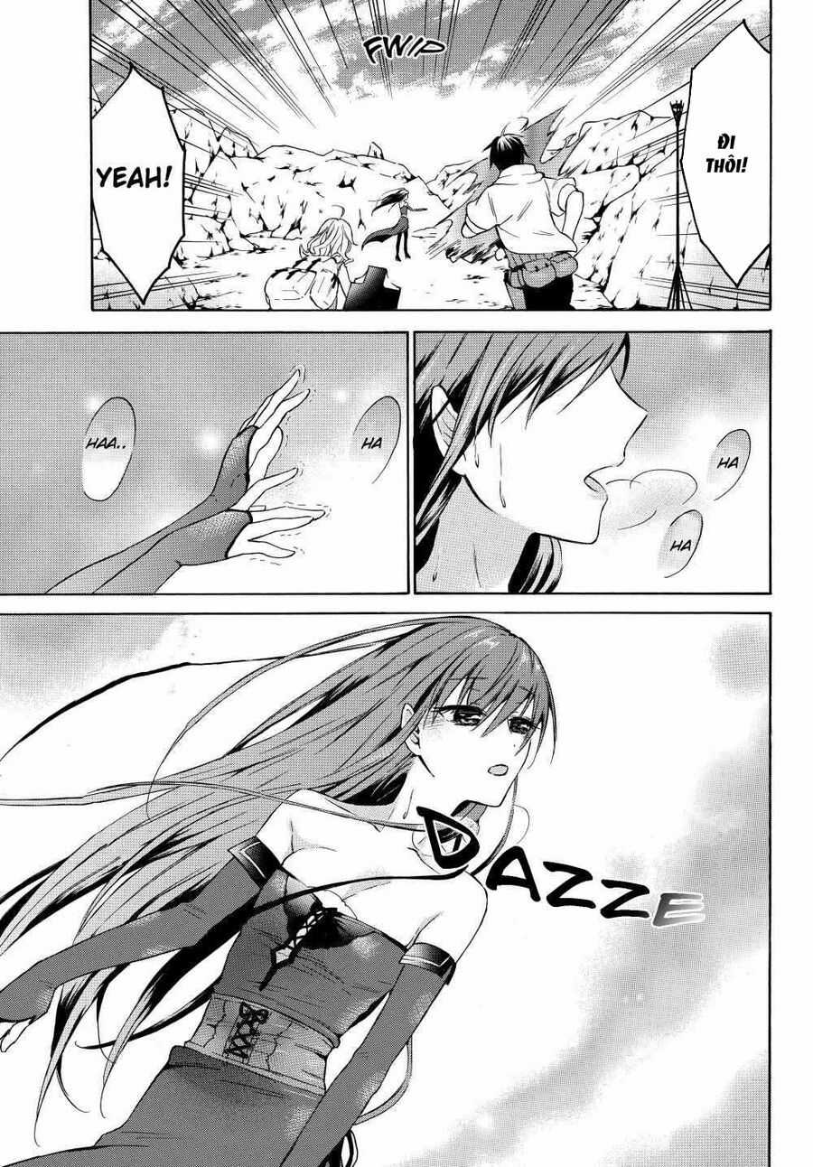 Level 1 With S-Rank Drop Rate Is The Strongest Chapter 25 trang 3