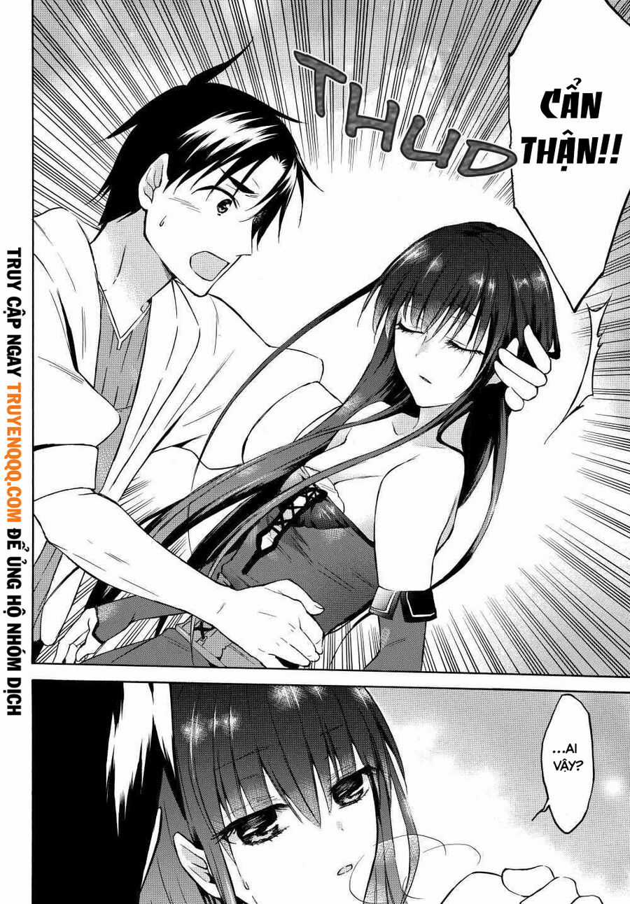 Level 1 With S-Rank Drop Rate Is The Strongest Chapter 25 trang 4