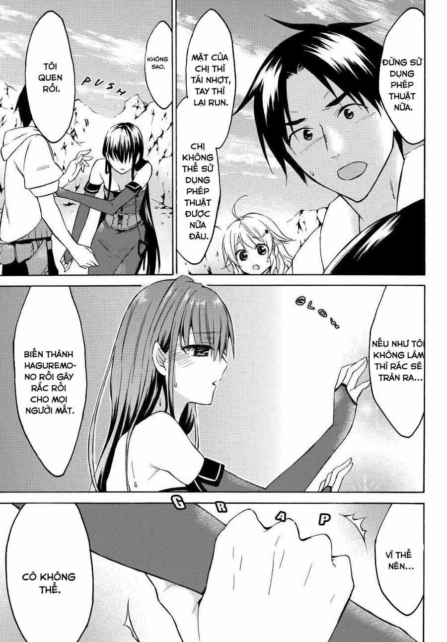 Level 1 With S-Rank Drop Rate Is The Strongest Chapter 25 trang 5