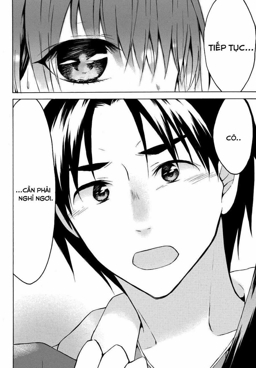 Level 1 With S-Rank Drop Rate Is The Strongest Chapter 25 trang 6