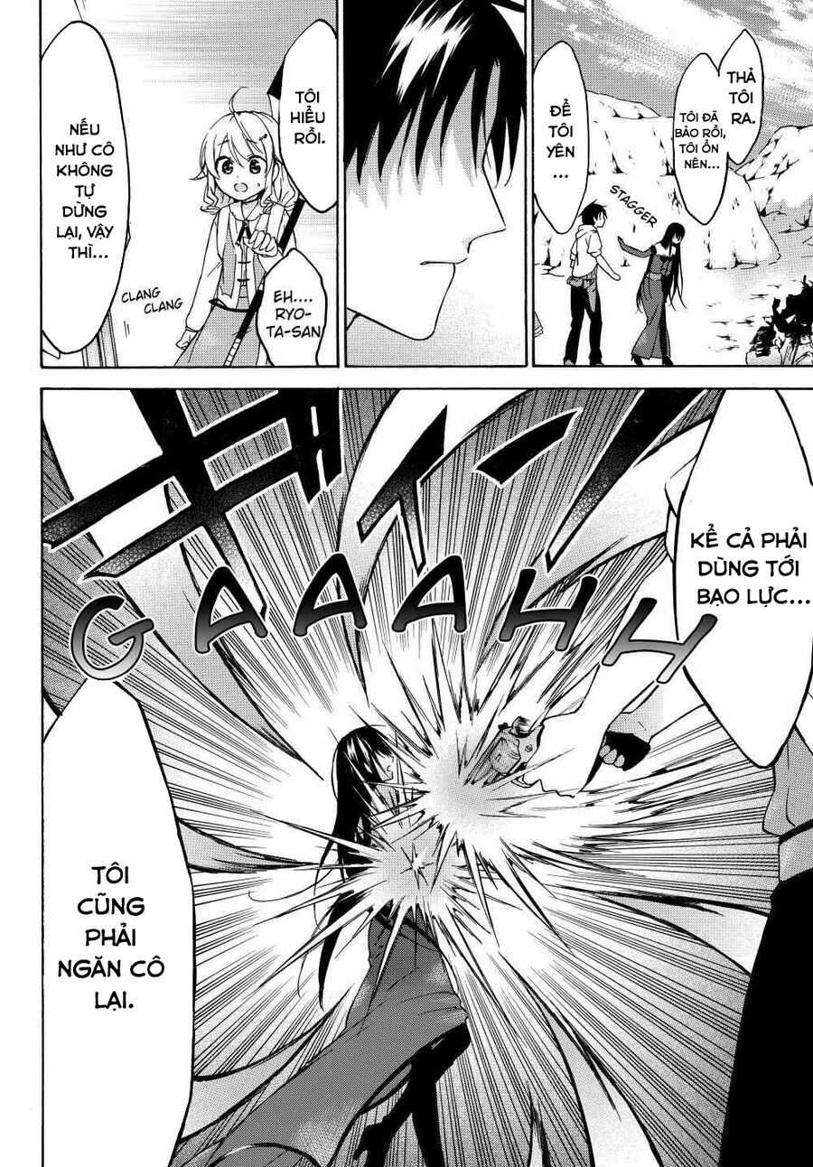 Level 1 With S-Rank Drop Rate Is The Strongest Chapter 25 trang 7