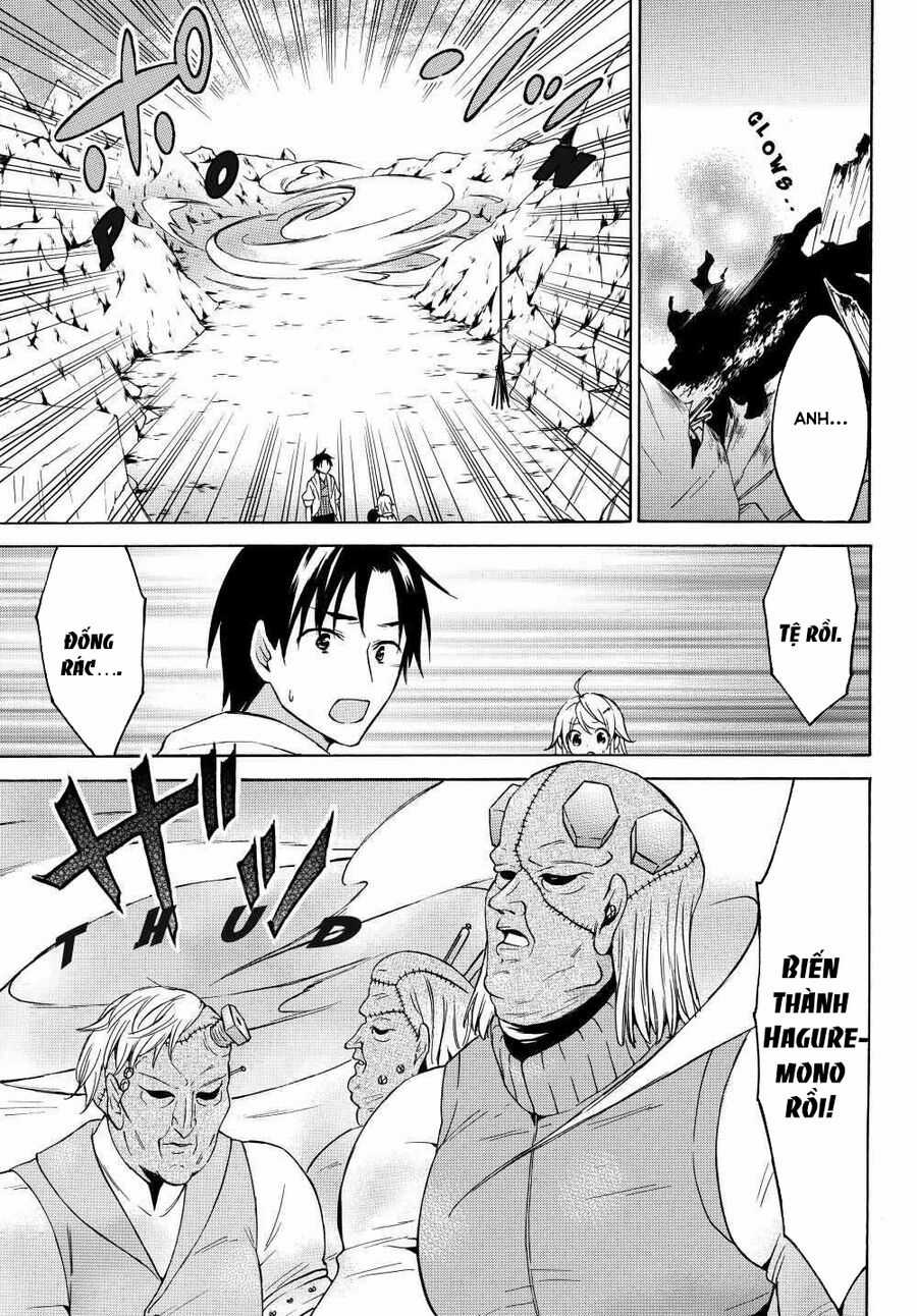 Level 1 With S-Rank Drop Rate Is The Strongest Chapter 25 trang 9