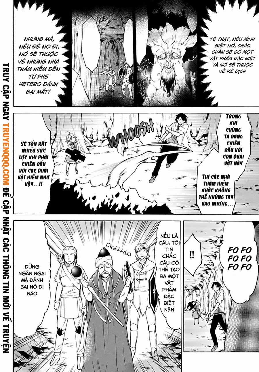 Level 1 With S-Rank Drop Rate Is The Strongest Chapter 26.5 trang 12