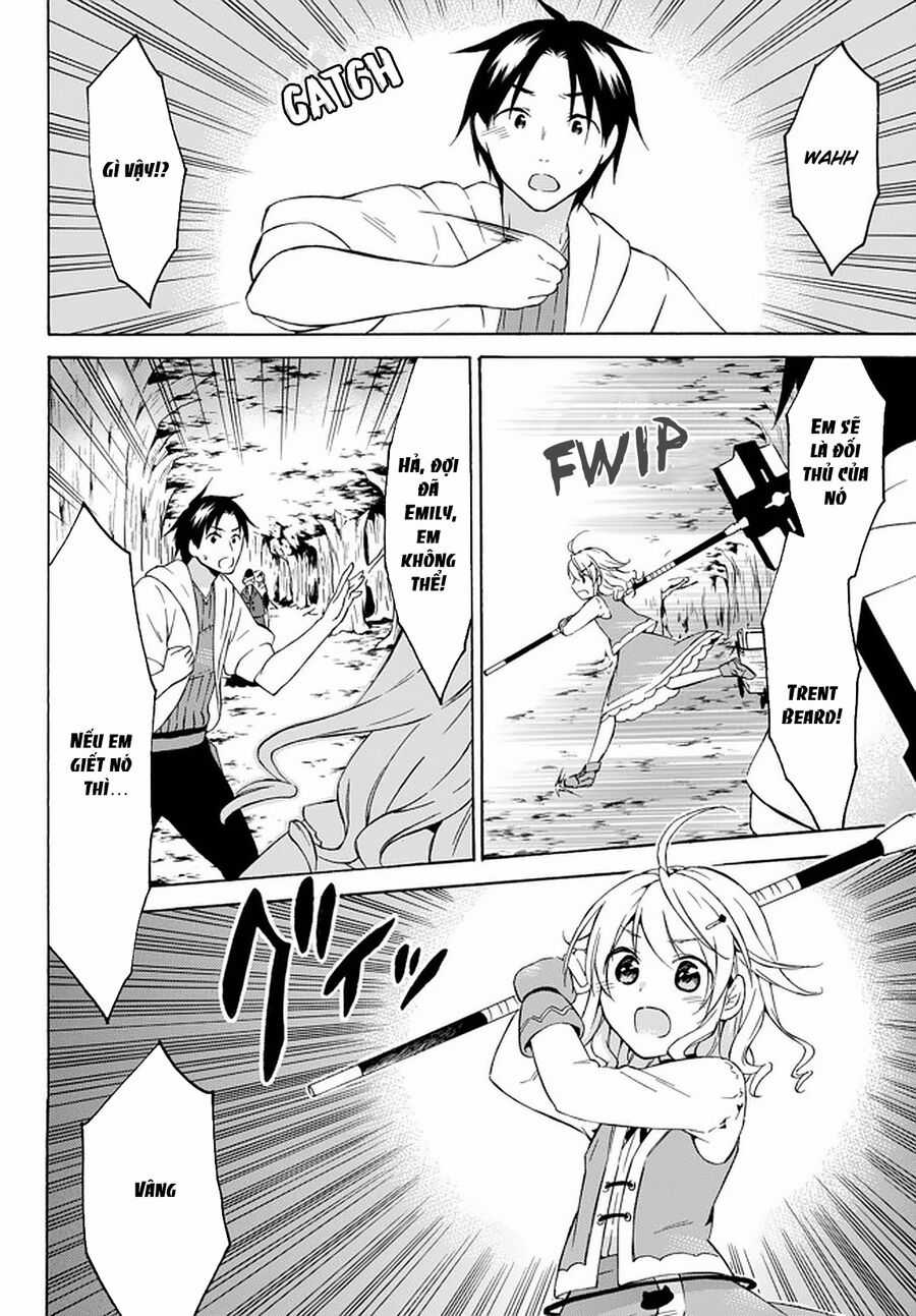 Level 1 With S-Rank Drop Rate Is The Strongest Chapter 26.5 trang 14