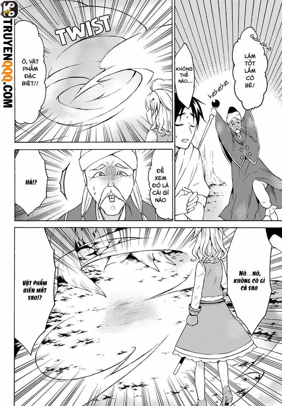 Level 1 With S-Rank Drop Rate Is The Strongest Chapter 26.5 trang 16