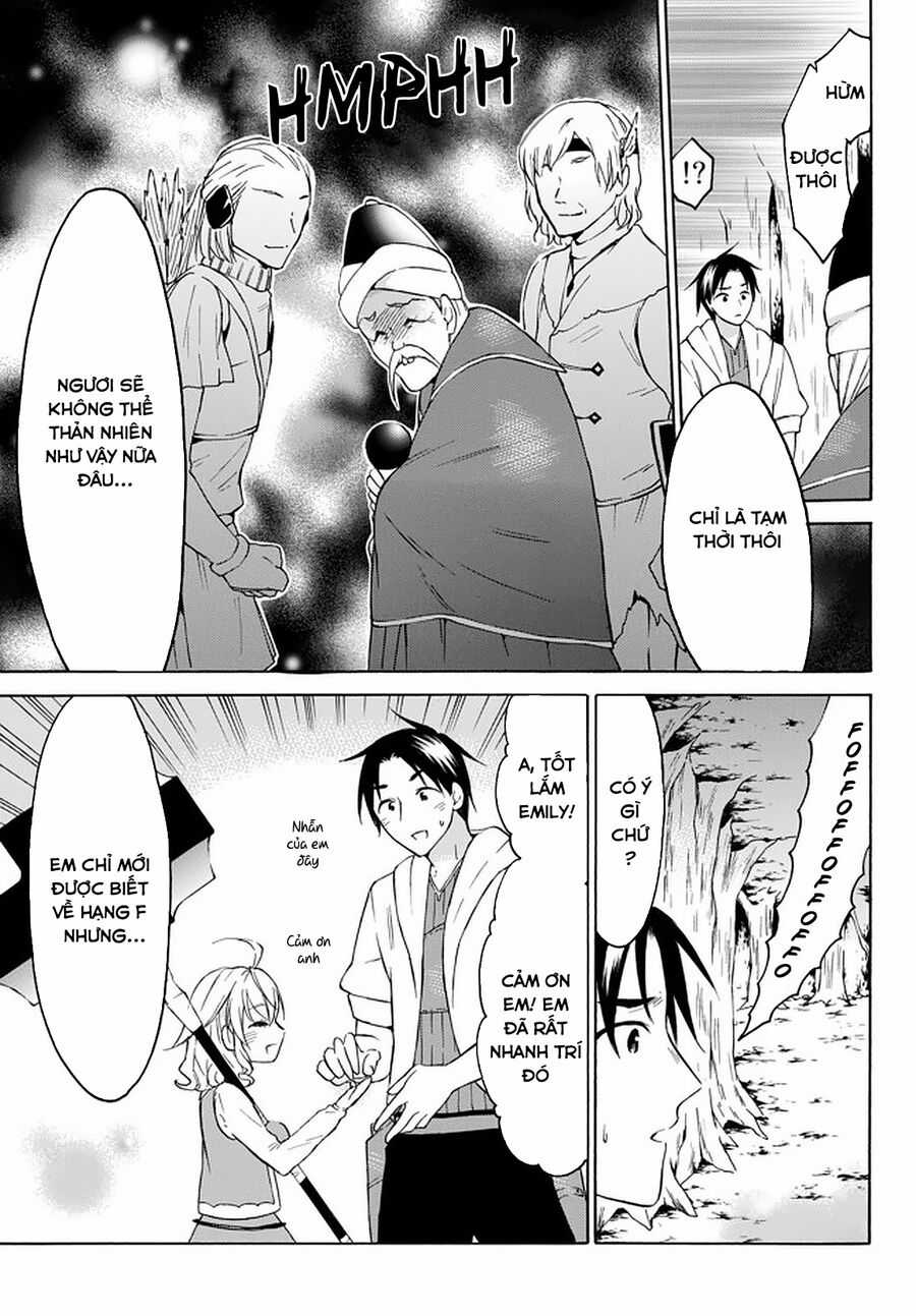 Level 1 With S-Rank Drop Rate Is The Strongest Chapter 26.5 trang 19