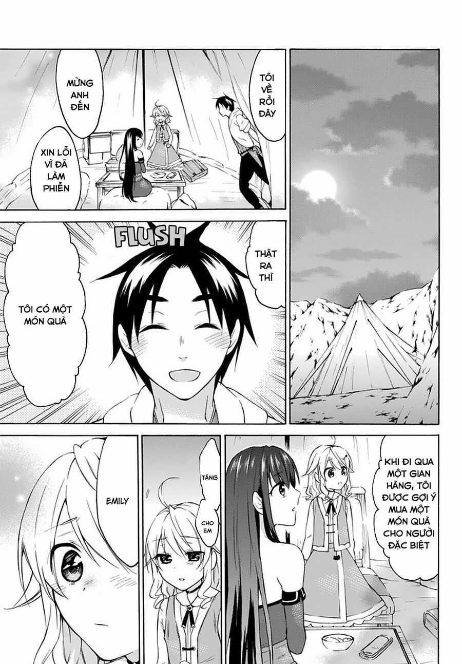 Level 1 With S-Rank Drop Rate Is The Strongest Chapter 26.5 trang 2