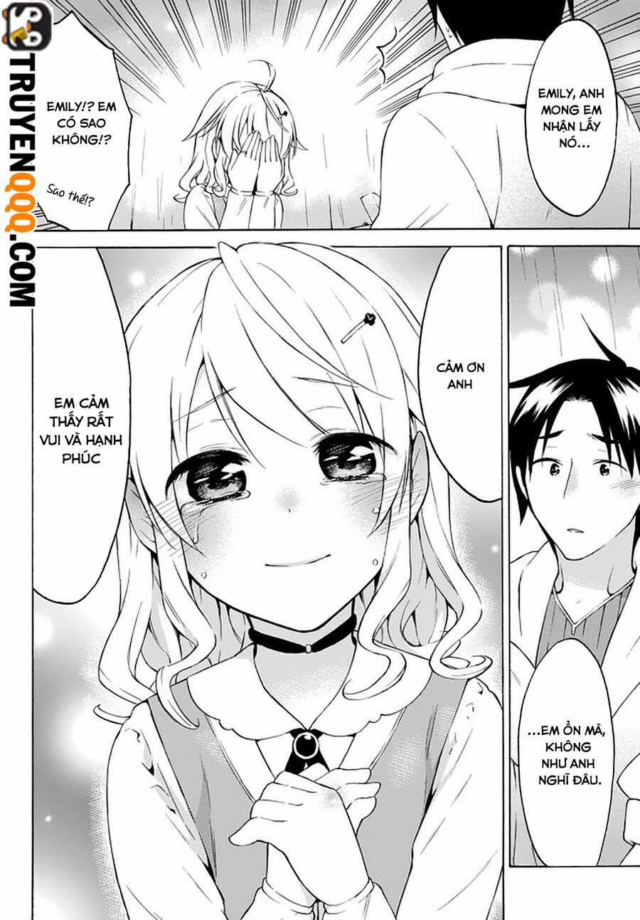 Level 1 With S-Rank Drop Rate Is The Strongest Chapter 26.5 trang 4