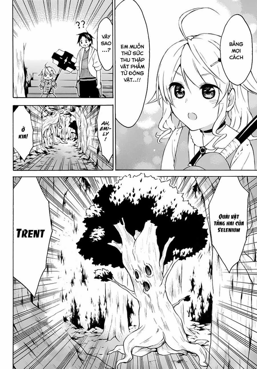 Level 1 With S-Rank Drop Rate Is The Strongest Chapter 26.5 trang 6