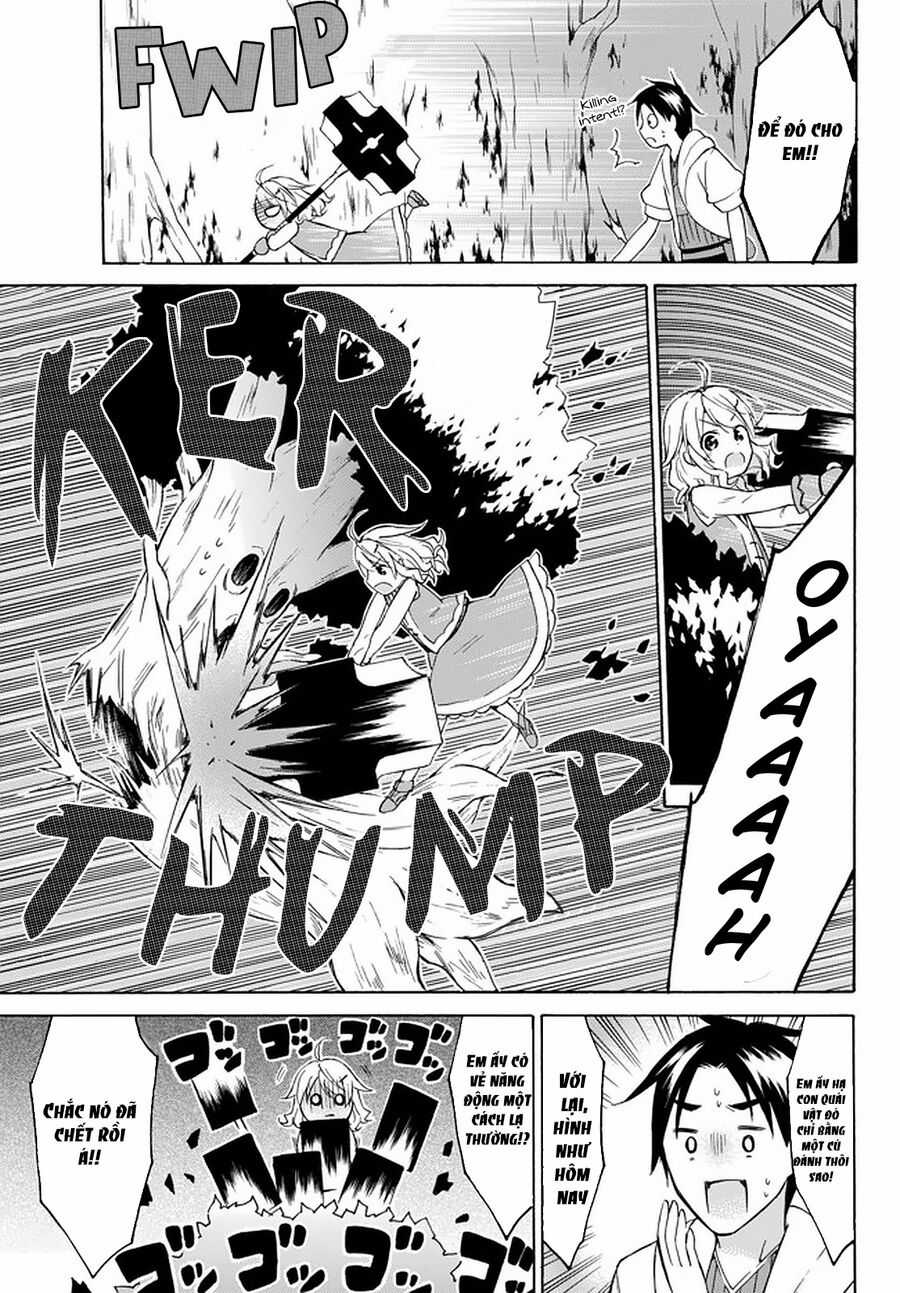 Level 1 With S-Rank Drop Rate Is The Strongest Chapter 26.5 trang 7