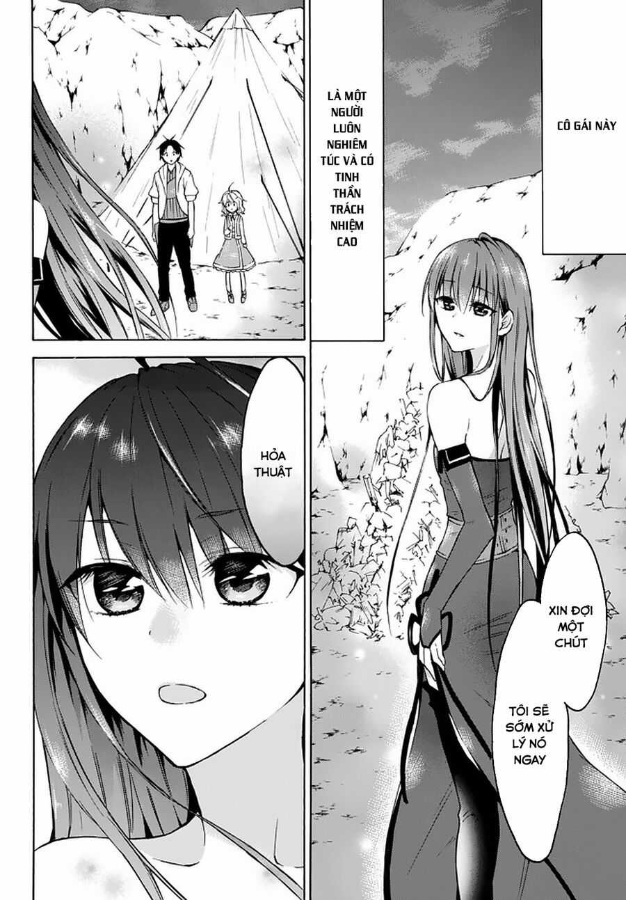 Level 1 With S-Rank Drop Rate Is The Strongest Chapter 26 trang 10