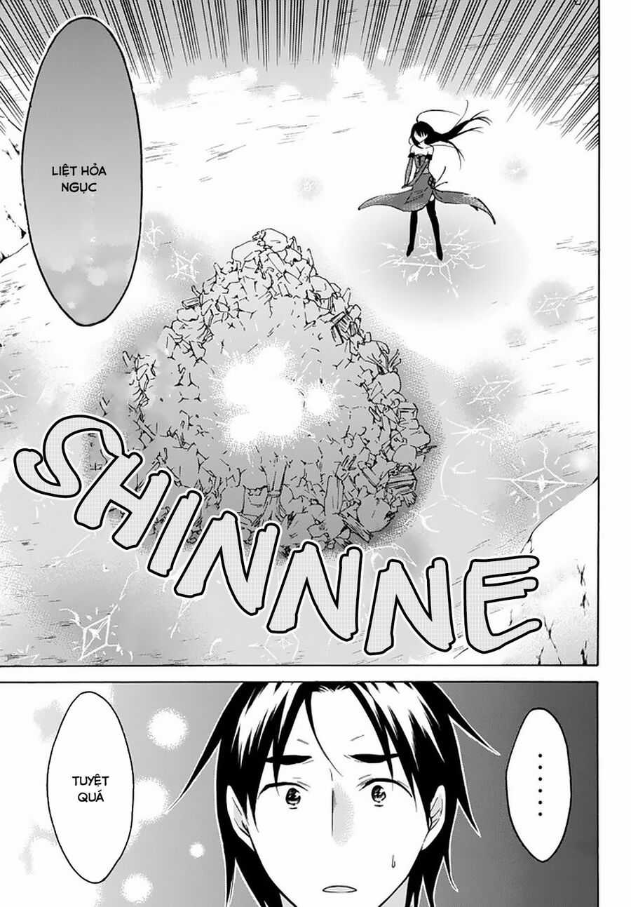 Level 1 With S-Rank Drop Rate Is The Strongest Chapter 26 trang 11