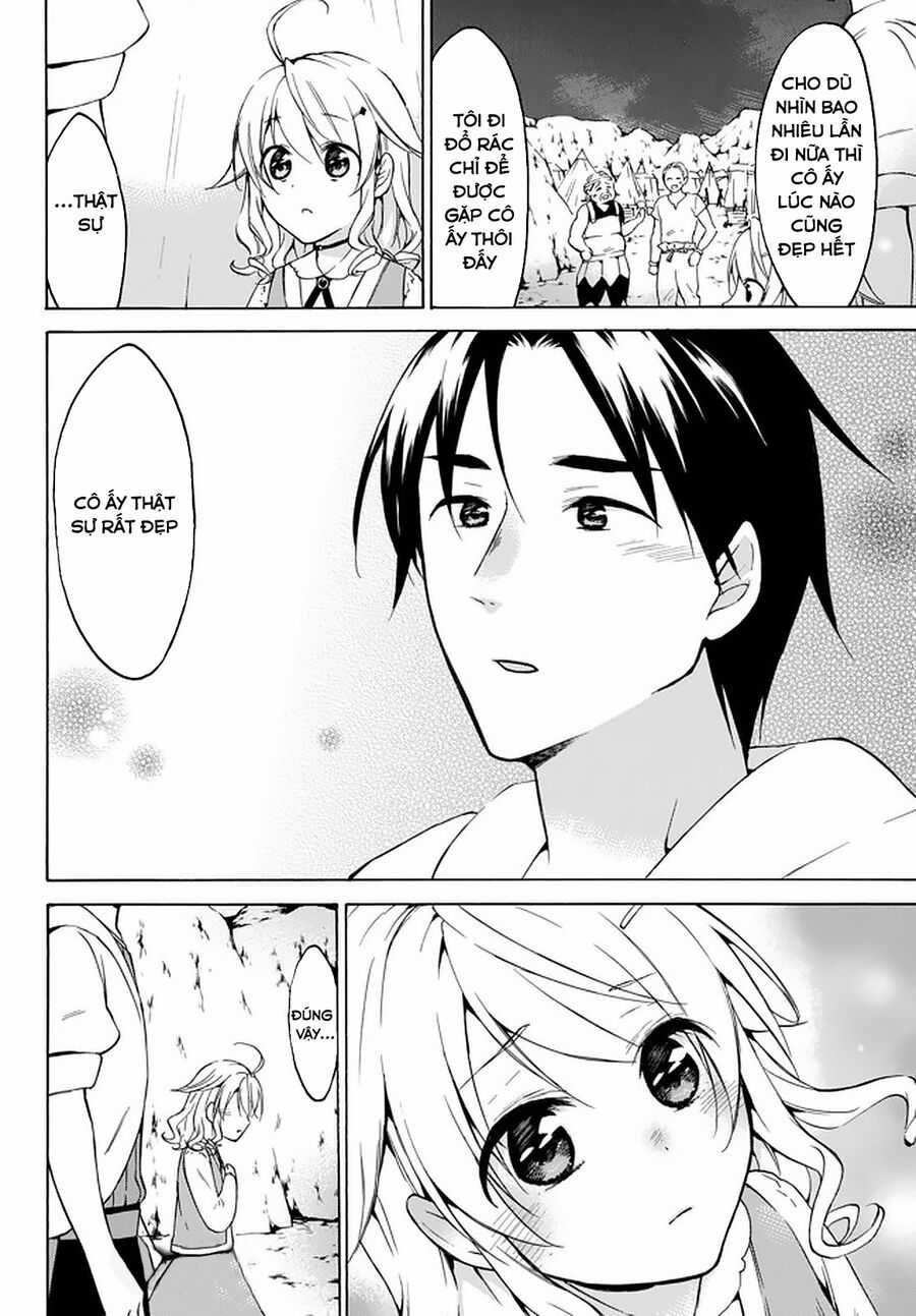 Level 1 With S-Rank Drop Rate Is The Strongest Chapter 26 trang 13