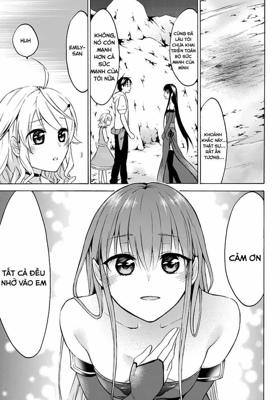 Level 1 With S-Rank Drop Rate Is The Strongest Chapter 26 trang 14