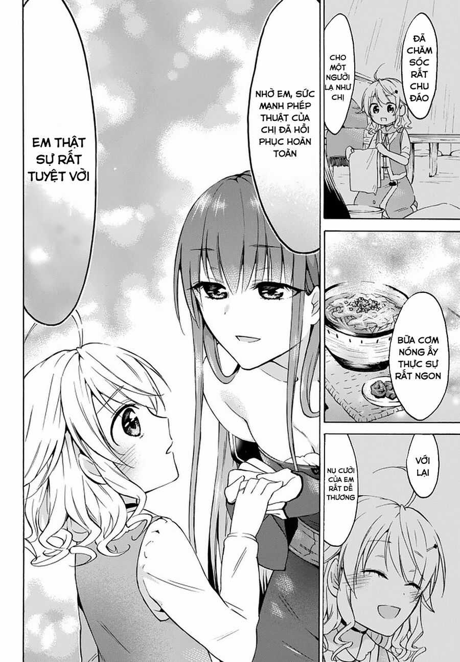 Level 1 With S-Rank Drop Rate Is The Strongest Chapter 26 trang 15