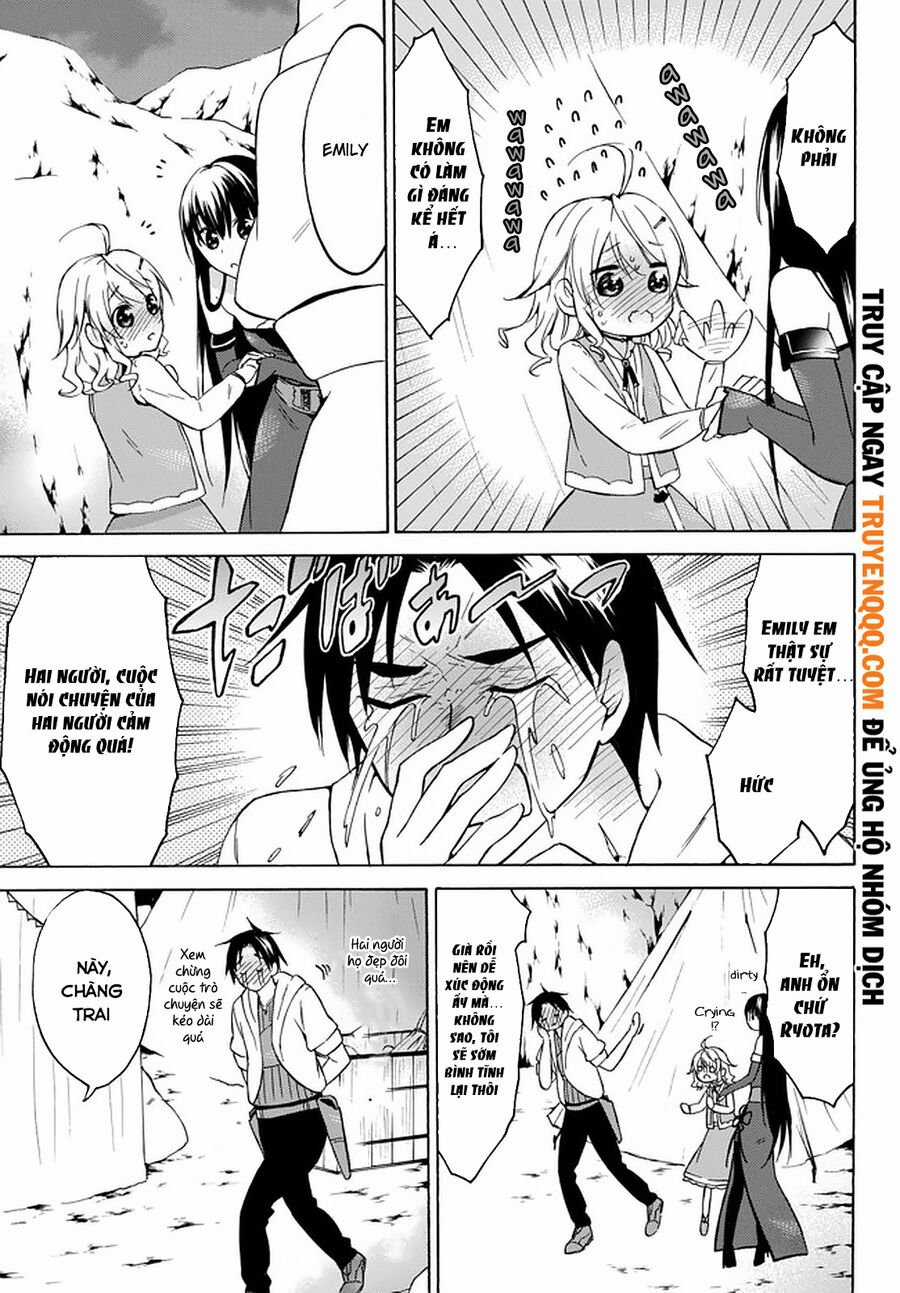 Level 1 With S-Rank Drop Rate Is The Strongest Chapter 26 trang 16