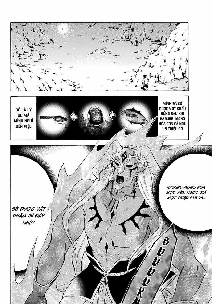 Level 1 With S-Rank Drop Rate Is The Strongest Chapter 26 trang 19