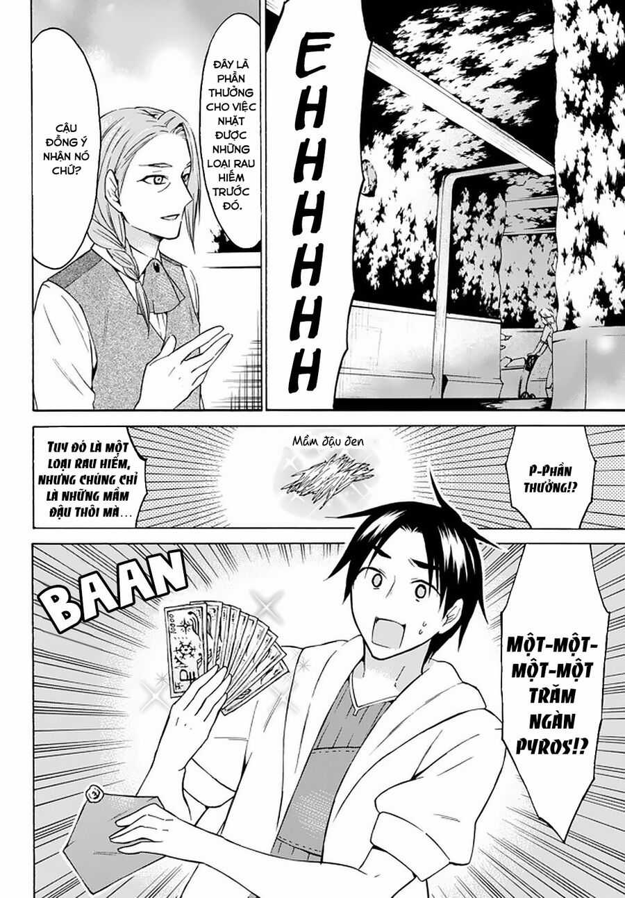 Level 1 With S-Rank Drop Rate Is The Strongest Chapter 26 trang 2