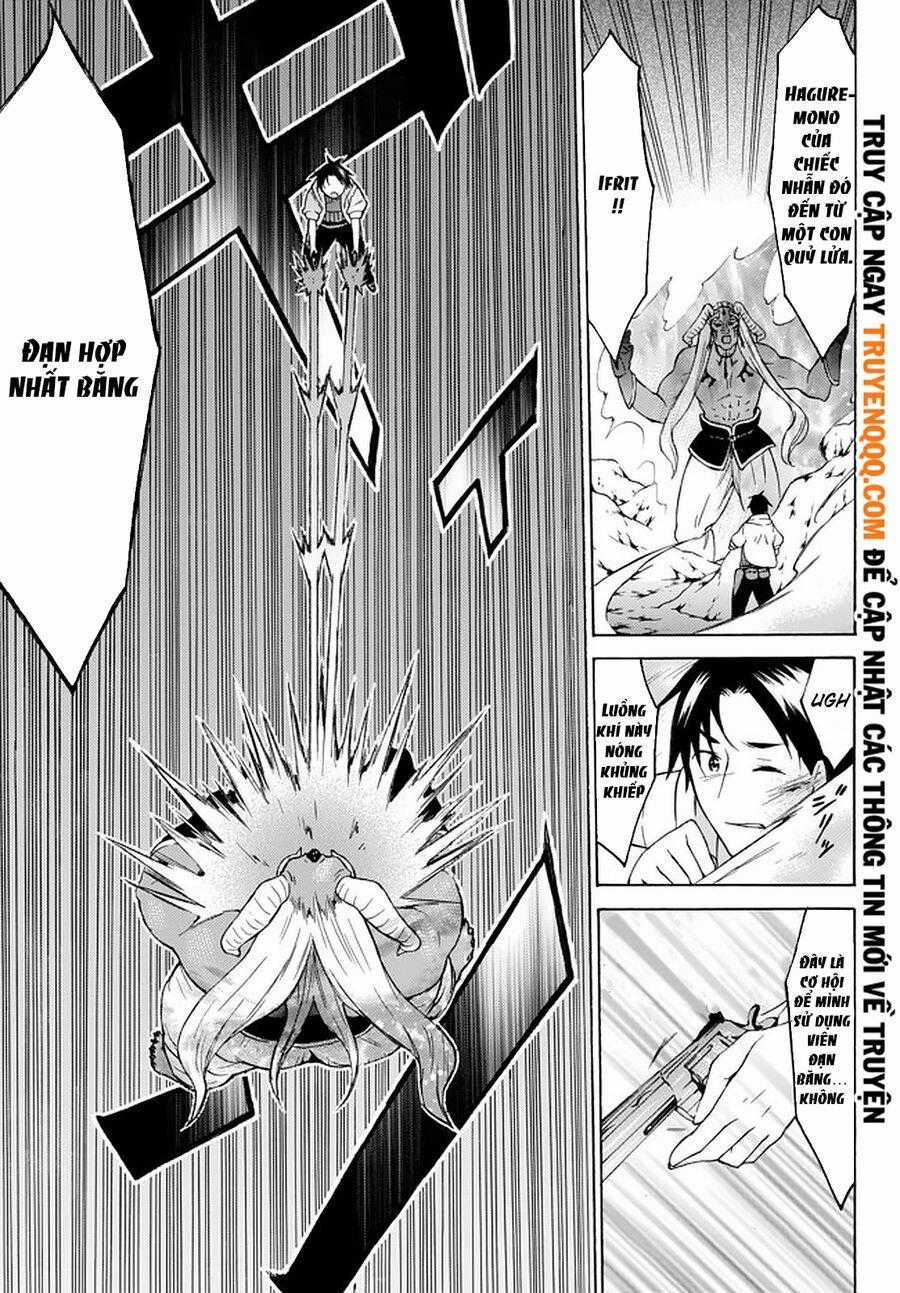 Level 1 With S-Rank Drop Rate Is The Strongest Chapter 26 trang 20