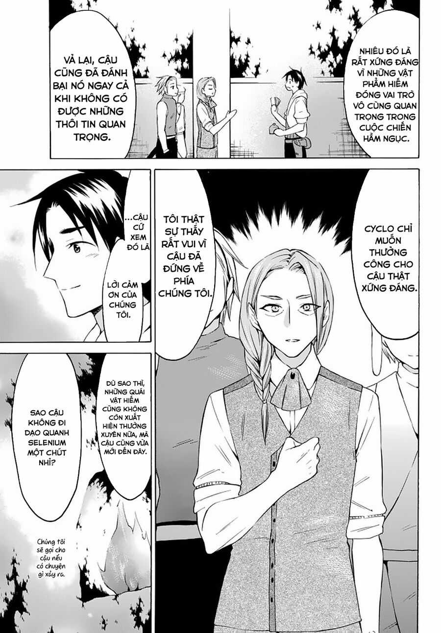 Level 1 With S-Rank Drop Rate Is The Strongest Chapter 26 trang 3