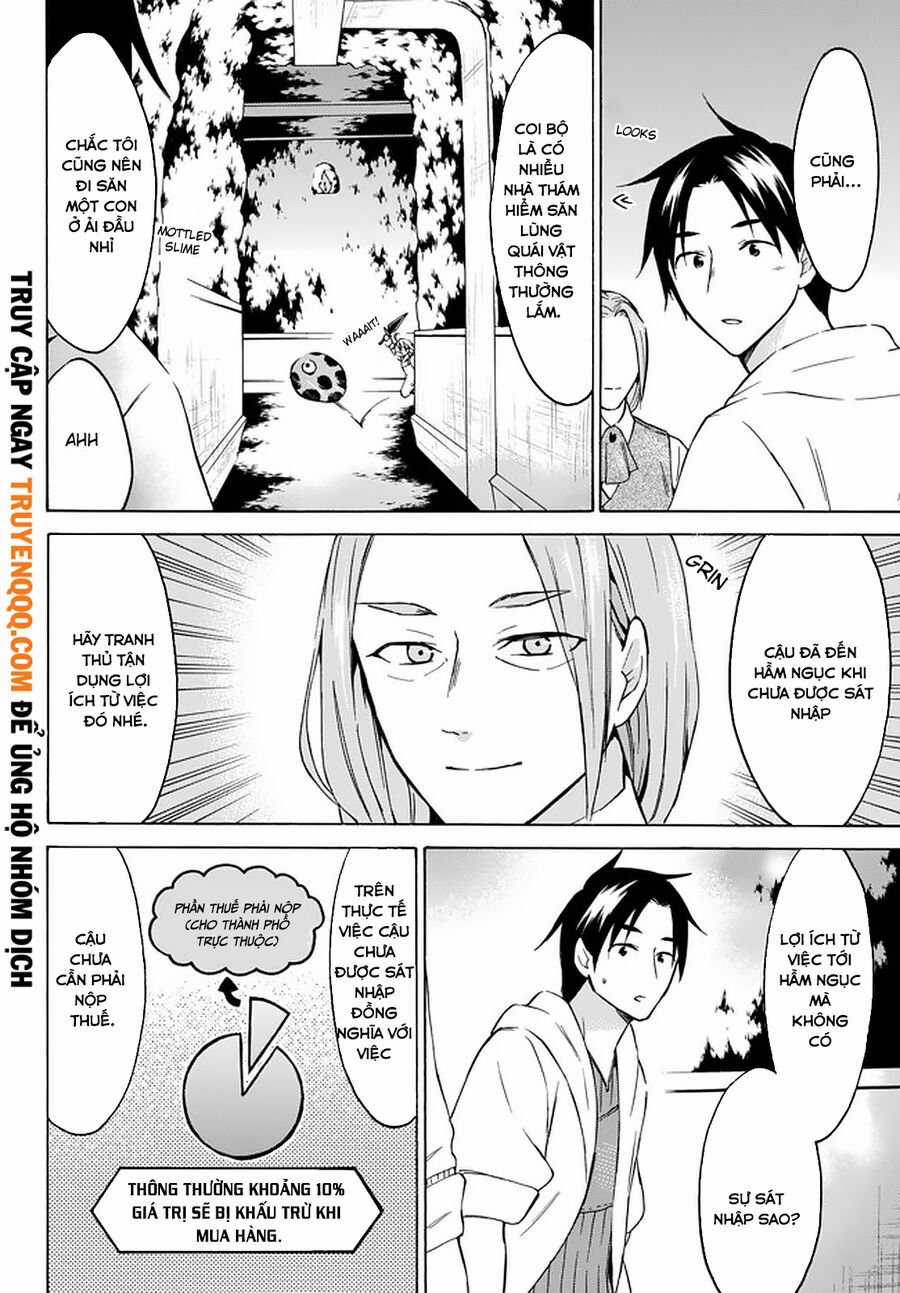 Level 1 With S-Rank Drop Rate Is The Strongest Chapter 26 trang 4