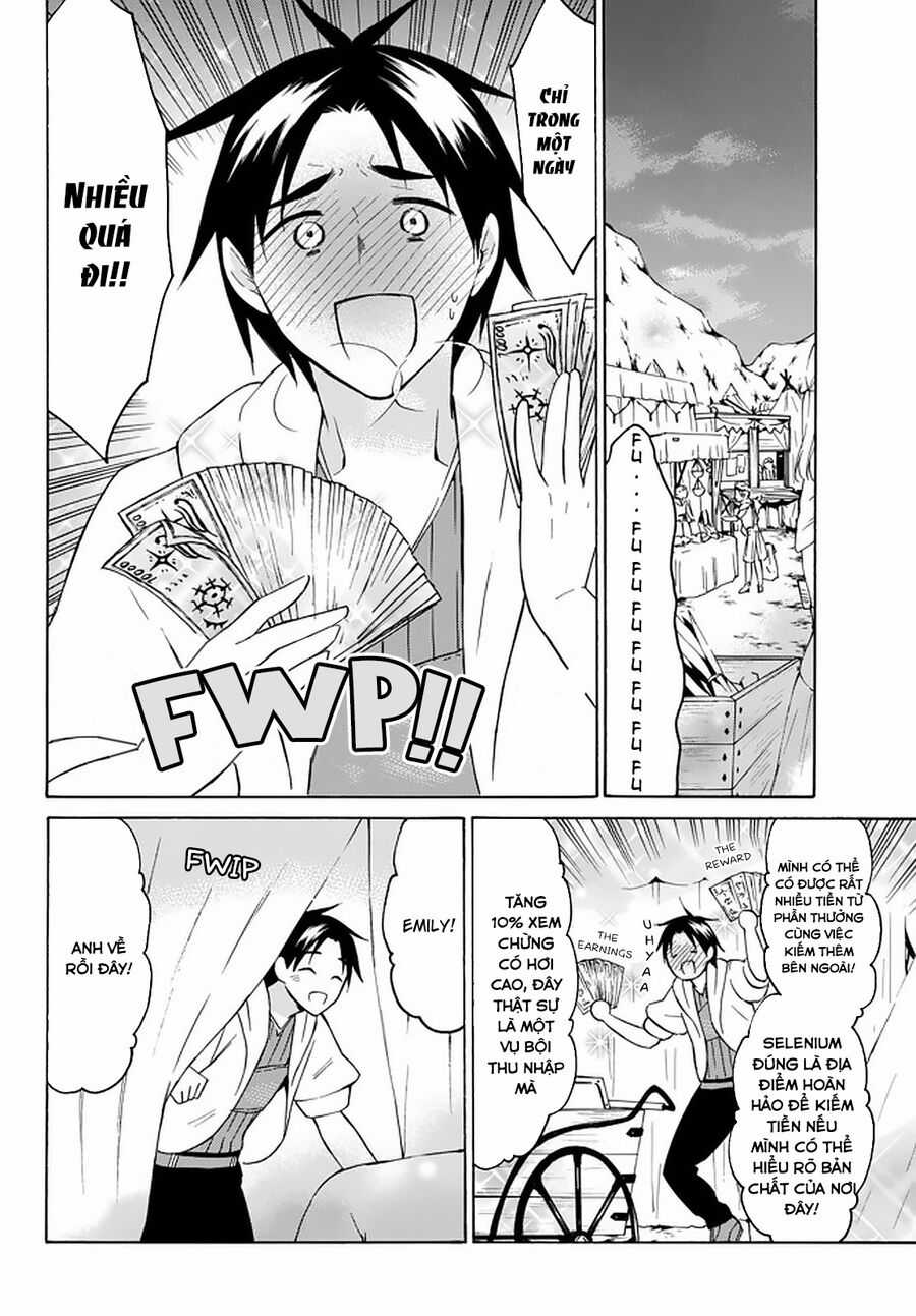 Level 1 With S-Rank Drop Rate Is The Strongest Chapter 26 trang 6