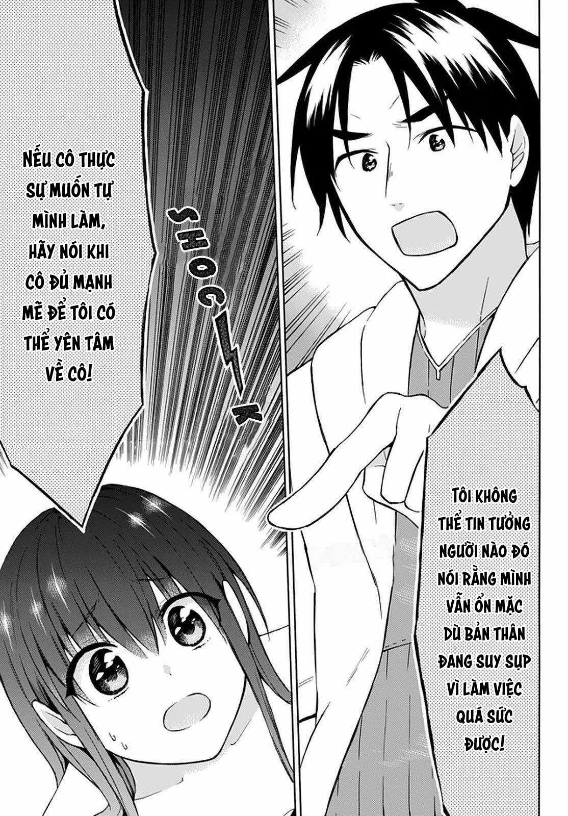 Level 1 With S-Rank Drop Rate Is The Strongest Chapter 27 trang 10