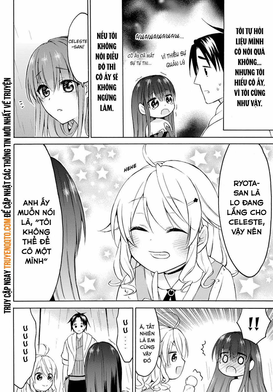 Level 1 With S-Rank Drop Rate Is The Strongest Chapter 27 trang 11