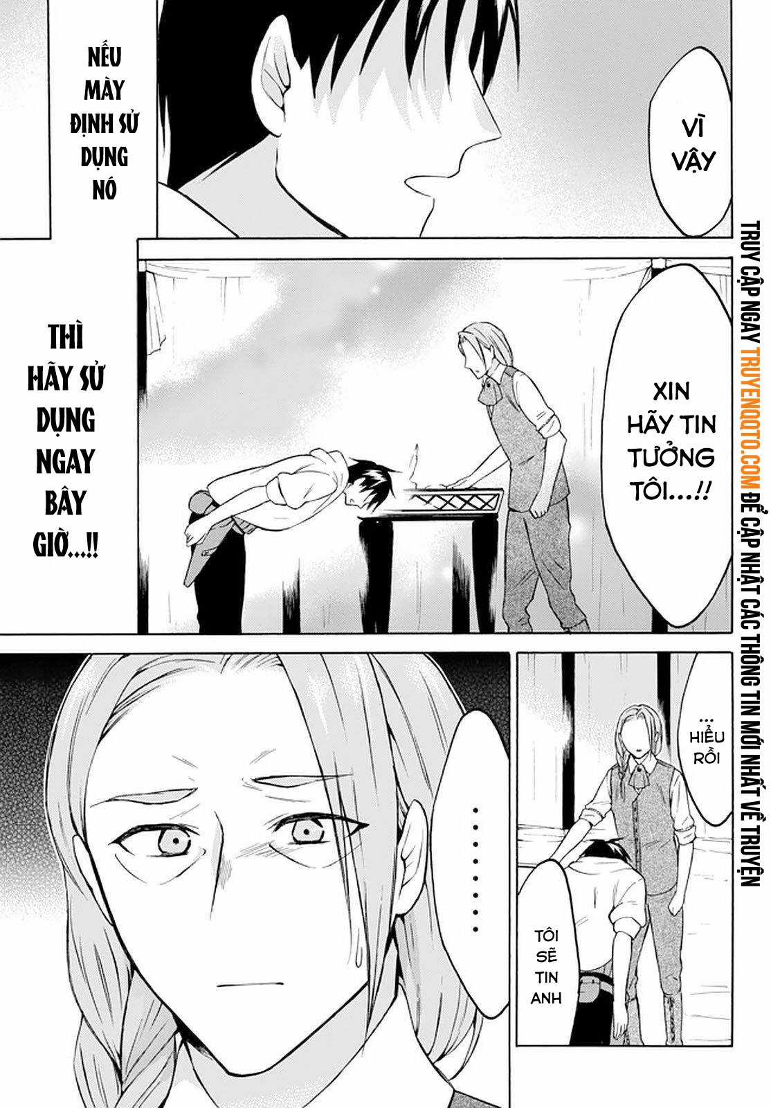 Level 1 With S-Rank Drop Rate Is The Strongest Chapter 27 trang 18