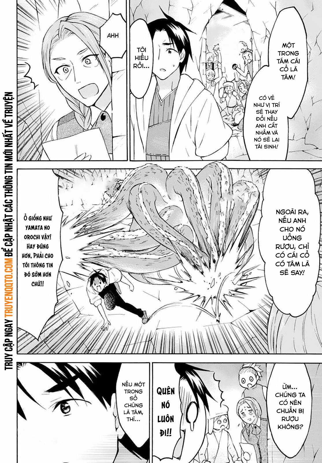 Level 1 With S-Rank Drop Rate Is The Strongest Chapter 27 trang 21