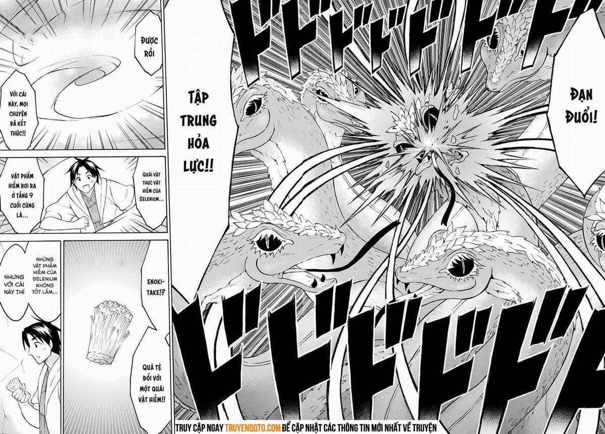 Level 1 With S-Rank Drop Rate Is The Strongest Chapter 27 trang 23