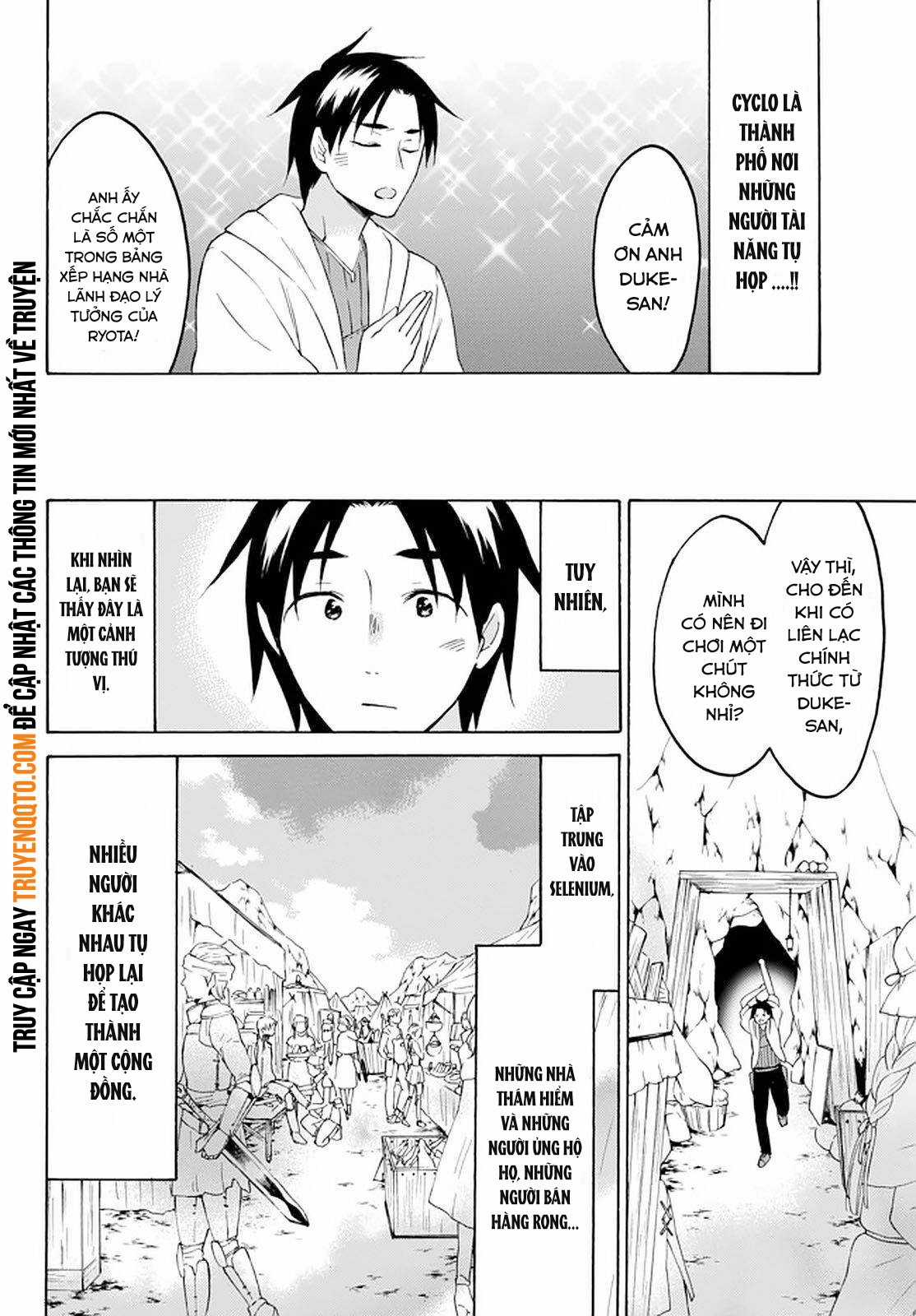 Level 1 With S-Rank Drop Rate Is The Strongest Chapter 27 trang 26